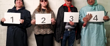 Event-Image for 'Crime Time - Der Improkrimi'