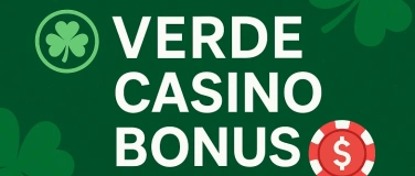 Event-Image for 'Verde Casino Bonus'