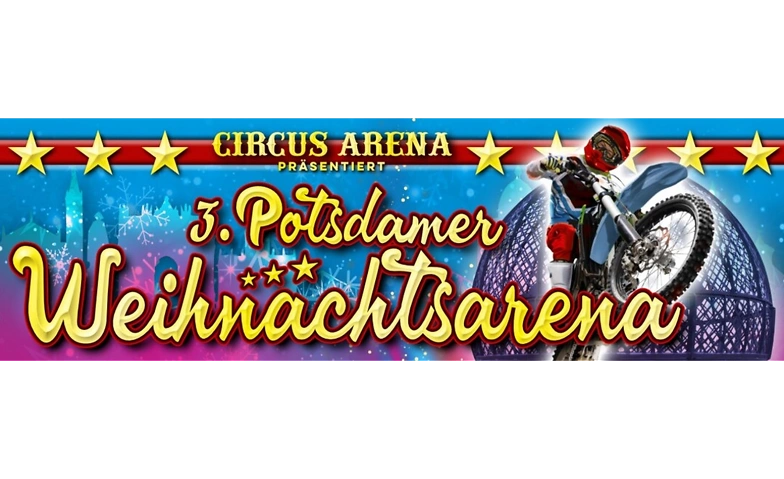 3. Potsdamer Weihnachtsarena FAMILIEN TAG ${singleEventLocation} Tickets