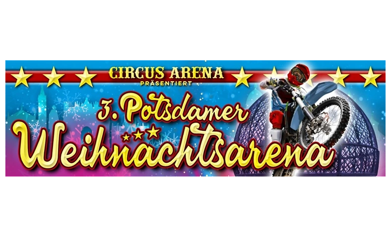 3. Potsdamer Weihnachtsarena ${singleEventLocation} Tickets