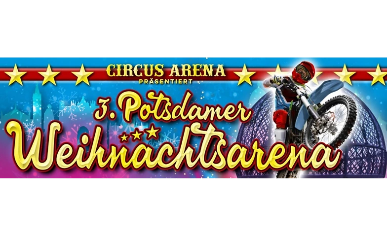 3. Potsdamer Weihnachtsarena ${singleEventLocation} Tickets