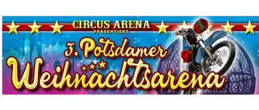 Event-Image for '3. Potsdamer Weihnachtsarena - Sonntag ist MUTTI -TAG'