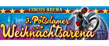 Event-Image for '3. Potsdamer Weihnachtsarena - Sonntag ist MUTTI-TAG'