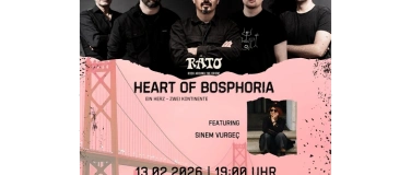 Event-Image for 'Heart of Bosphoria'