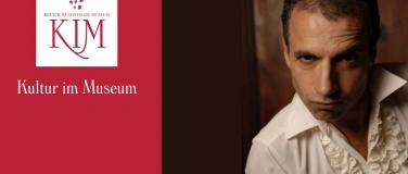 Event-Image for 'Bendedikt VERMEER pr&auml;sentiert "Eugen Roth - Ein Mensch"'