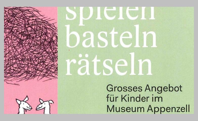 Event-Image for 'Vermittlungsprogramm für Kinder'