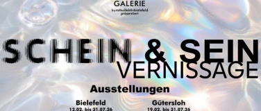 Event-Image for 'SCHEIN&SEIN - Vernissage'