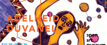 Event-Image for 'Vernissage Adelheid Duvanel'