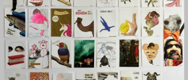 Event-Image for 'Kunst in Gang: Elisabeth Ottenburg zeigt 1 x 365 allTag'