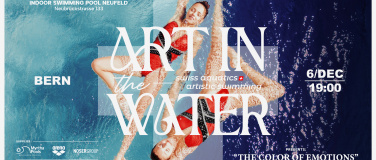 Event-Image for 'Art in the Water - The Color of Emotions'