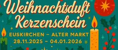 Event-Image for 'Weihnachtsduft & Kerzenschein'