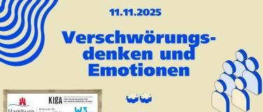 Event-Image for 'Verschwörungsdenken und Emotionen'