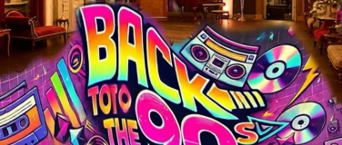 Event-Image for 'Vertigo 90er - das fliegende Ballhaus urch die Zeiten'