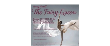 Event-Image for 'Henry Purcell: The Fairy Queen'