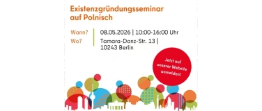 Event-Image for 'Existenzgr&uuml;ndungsseminar auf Polnisch'