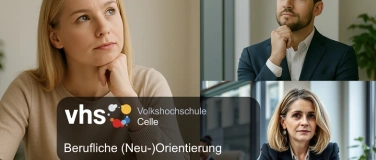 Event-Image for 'Berufliche (Neu-)Orientierung - Weg zu neuen Perspektiven'