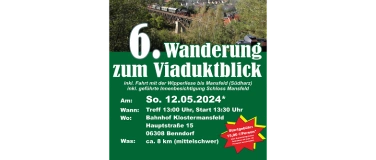 Event-Image for '6. Wanderung zum Viaduktblick'