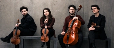 Event-Image for 'Quartettforum'
