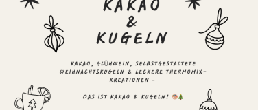 Event-Image for 'Kakao & Kugeln'