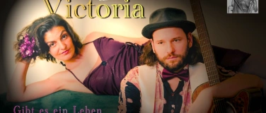 Event-Image for 'Premiere – «Mit Glimmer & Victoria» – satirisches Schauspiel'