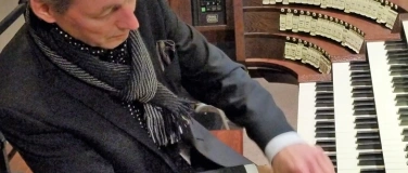 Event-Image for 'Orgelkonzert - aus Bachs Leben'