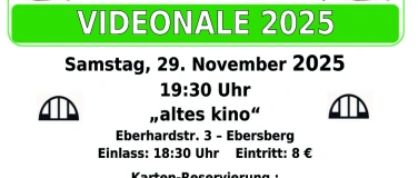 Event-Image for 'Videonale 2025, Kurzfilmabend'