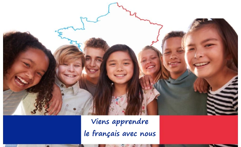 Event-Image for 'Franz&ouml;sischkurs und Nachhilfe f&uuml;r Kinder und Teenager'