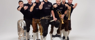Event-Image for 'Viera Blech - Blasmusik der Spitzenklasse aus Tirol'