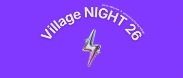 Event-Image for 'Village Night 2026 &ndash; Ein Abend voller Pioniergeist'