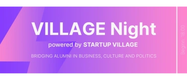 Event-Image for 'Village Night powered by StartUp Village'