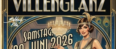 Event-Image for 'VillenGlanz - Goldene Zwanziger Party'