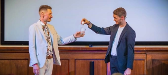 Veranstalter:in von Magie der Intuition mit Thomas Majka & Vincent Frommer