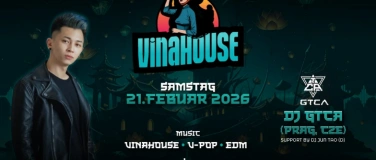 Event-Image for 'VINAHOUSE PARTY @ Aubrey Club'