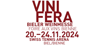 Event organiser of Vinifera 2024 Sonntag/Dimanche 24.11.