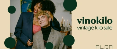Event-Image for 'VinoKilo Vintage Kilo Sale @ ALBA HAUS'