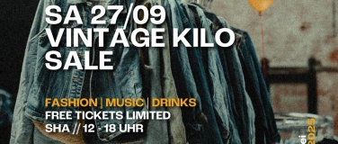 Event-Image for 'Vintage Kilo Sale'