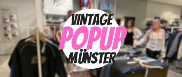 Event-Image for 'Peeces Vintage Pop-Up • Münster • Vintage Kilo Store'
