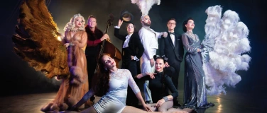 Event-Image for 'Vintage Wonderland - Die glamour&ouml;se Winterrevue'