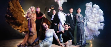 Event-Image for 'Vintage Wonderland - Die glamour&ouml;se Winterrevue'