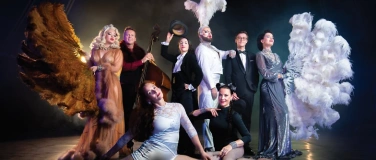 Event-Image for 'Vintage Wonderland - Die glamouröse Winterrevue'