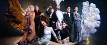 Event-Image for 'Vintage Wonderland - Die glamour&ouml;se Winterrevue'