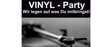 Event-Image for 'WüRGer Club - Vinyl Party'