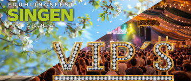 Event-Image for 'Fr&uuml;hlingsfest Singen 2026 - Live mit den VIP's'