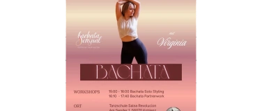 Event-Image for 'Bachata Workshop'