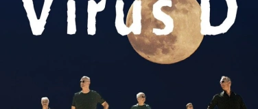 Event-Image for 'Virus D - Rockkonzert - präsentiert vom Förderverein pro GHW'