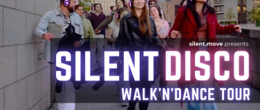 Event-Image for 'Silent Disco Tour - Regierungsviertel'