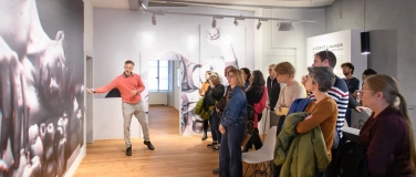 Event-Image for 'Exposition "&Agrave; voir et &agrave; manger" - Visite avec les artistes'