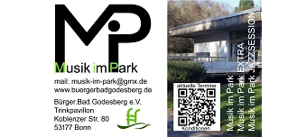 Veranstalter:in von Musik im Park - SuperVibe & Heike Kraske