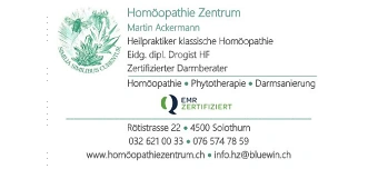 Event organiser of Vortrag : Darm-Bewusst-Sein