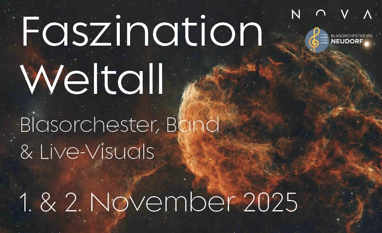 Faszination Weltall Tickets